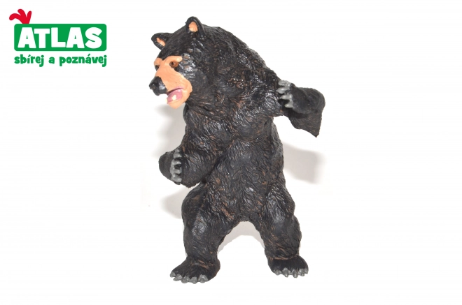 Figurina Urs Negru 11 cm