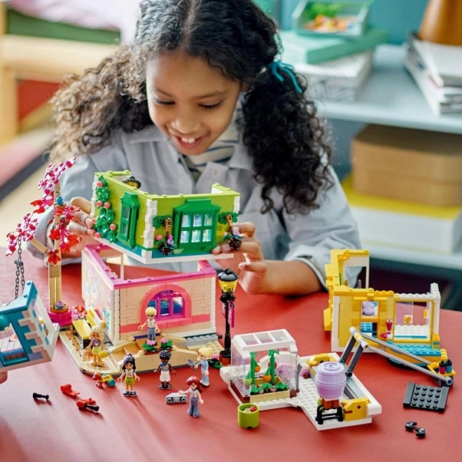 Centru cultural Heartlake LEGO Friends