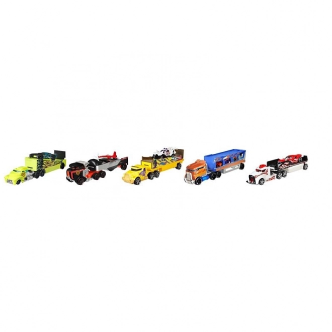 Camion Hot Wheels transportatori