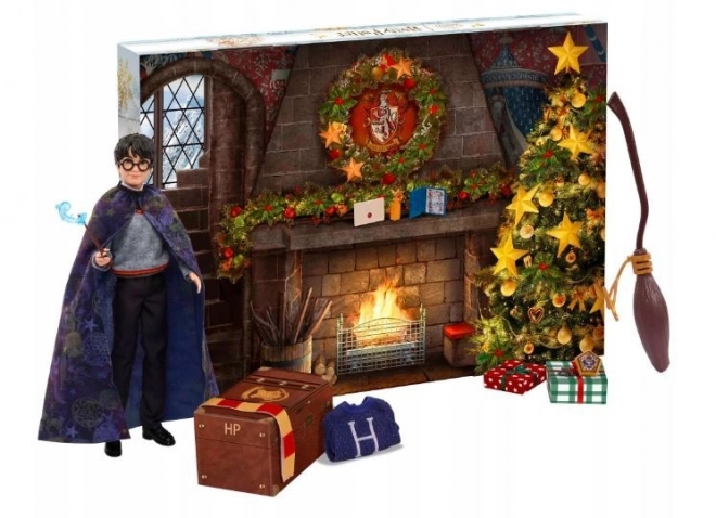 calendar advent Harry Potter