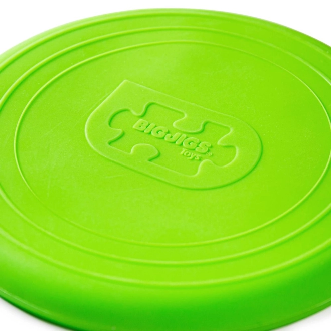 Frisbee Verde Bigjigs Toys