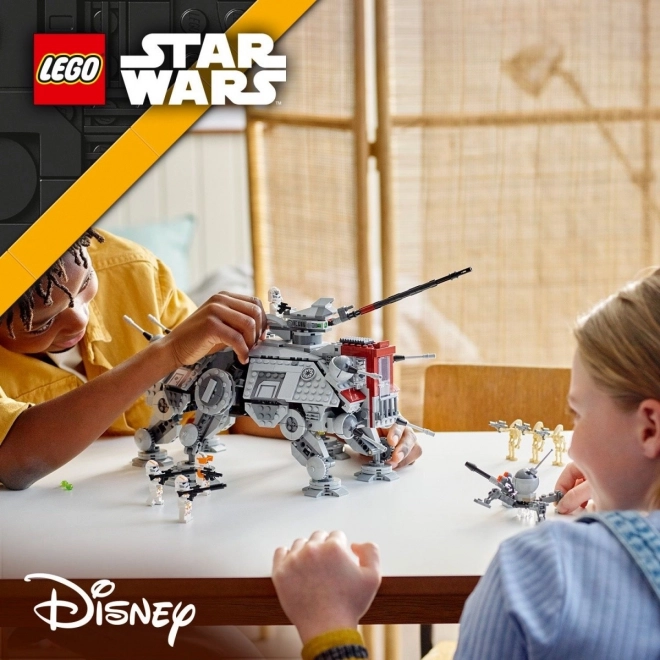 Lego Star Wars mașina de asalt AT-TE