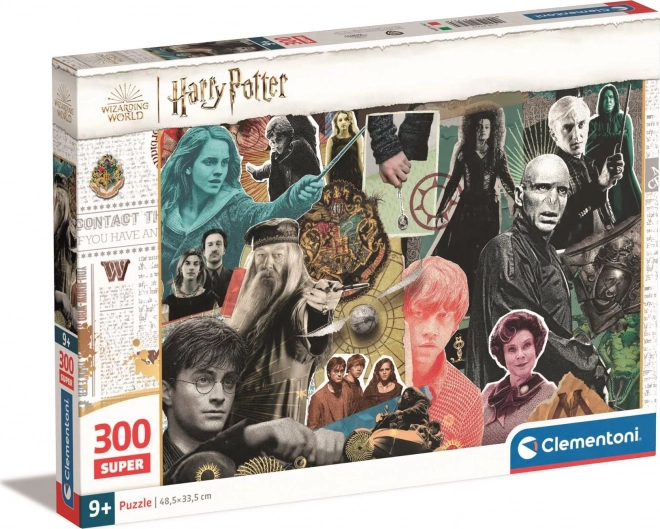 Puzzle Harry Potter 300 piese