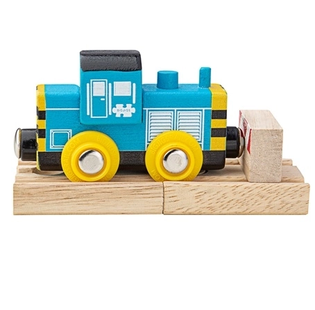 Vagonet de jucărie Bigjigs Rail