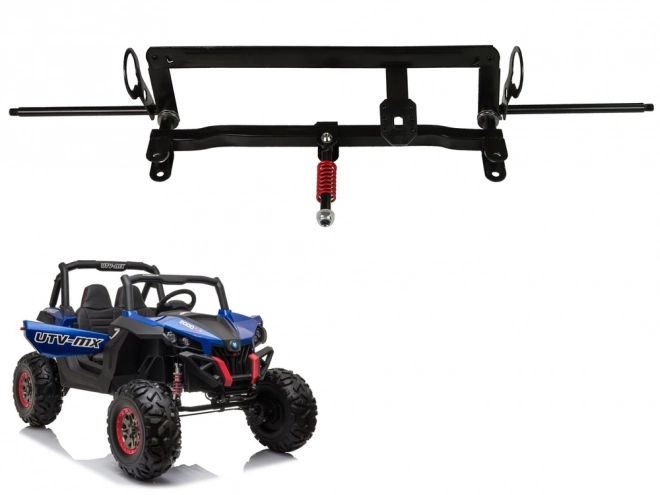 Osie față pentru vehicule electrice XMX603 Buggy