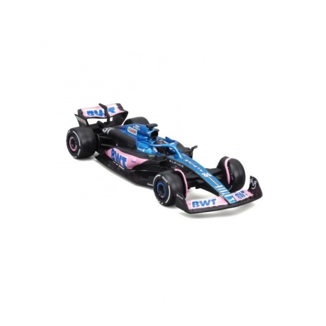 Model mașină F1 BWT Alpine A523 2023 Esteban Ocon 1:43