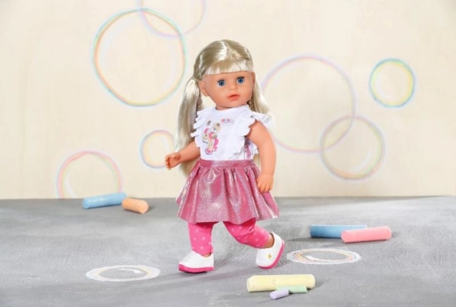 Îmbrăcăminte de zi pentru BABY born Little, 36 cm