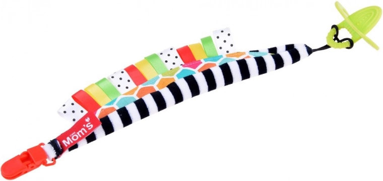 Fixare sigură și adio suzete pierdute