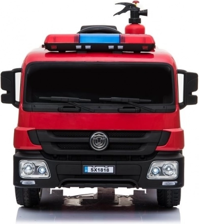 Mașină de pompieri electrică pentru copii SX1818