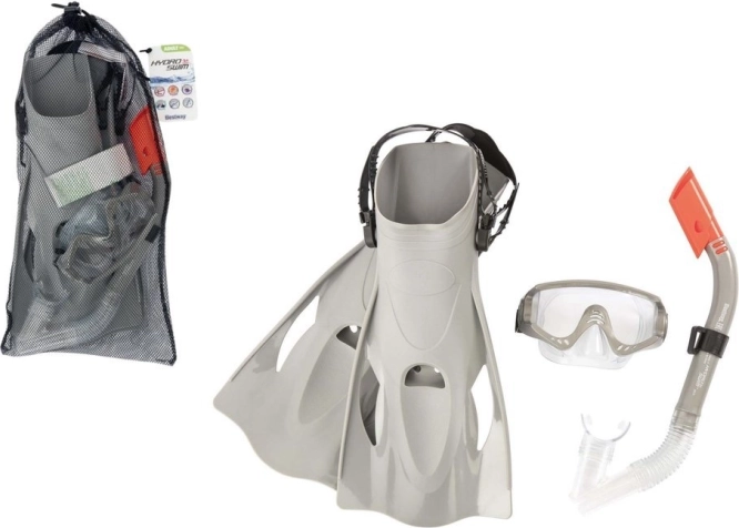 Set de snorkeling BESTWAY 25020 – Gri