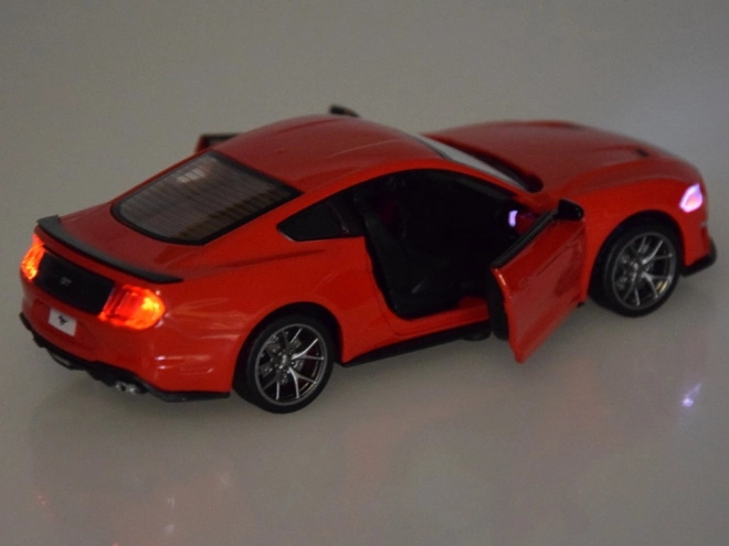 Model metalic Ford Mustang GT