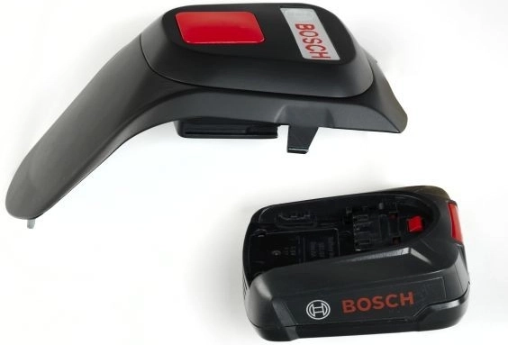 Mașină de tuns iarbă pentru copii Bosch – Cu modul de lumină și sunet