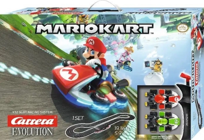 Mario Kart Evolution pistă de 5,9 m
