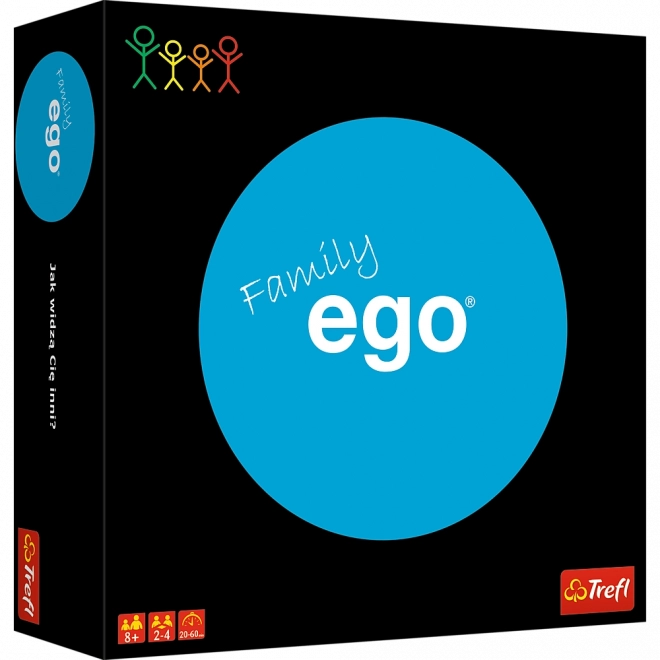 Joc de familie - Ego Family de Trefl