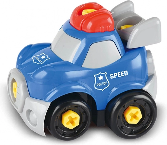 Design de poliție atrăgător