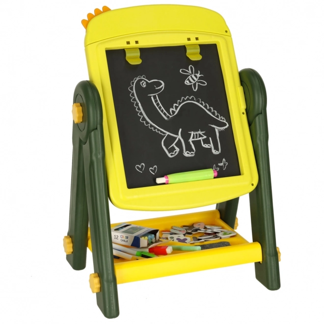 Tablă magnetică șters uscată dinozaur