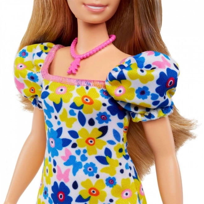 papusa Barbie Fashionistas cu sindromul Down