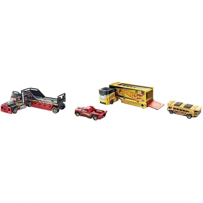 Camion Hot Wheels transportatori