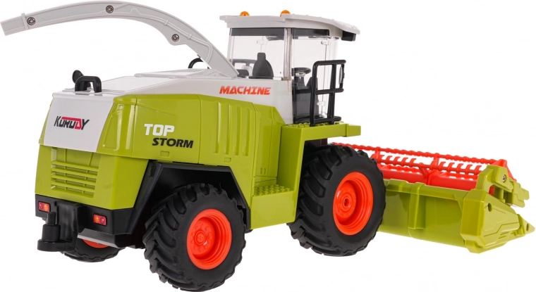 Părți mobile și heder detașabil