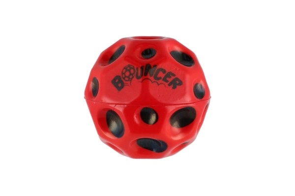 Minge săltăreață cu design de meteorit