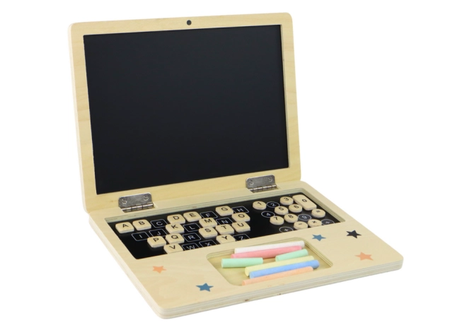 Tablă și laptop într-unul singur