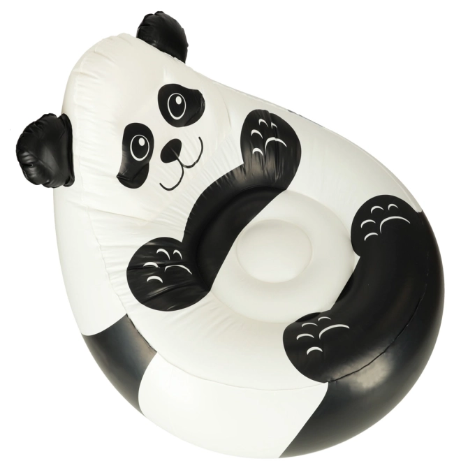 fotel umflat puf panda Bestway – Panda