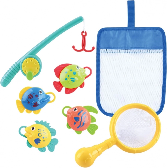 Playgo set pentru prins pești în cadă