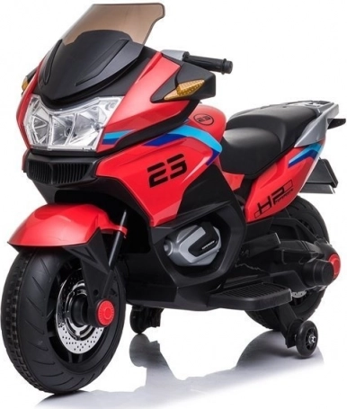 Motocicletă cu Acumulator pentru Copii XMX609 Roșu