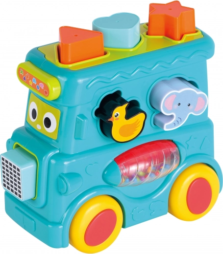 Sortator autobuz 15 cm