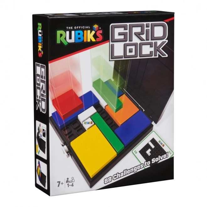 joc logic Rubik's Gridlock