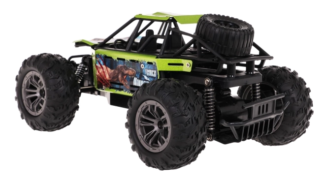 Mașină Crawler Dino 1:18 R/C