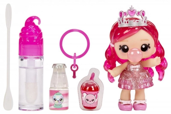 Papusa Yummiland lipgloss, Bianca Bubblegum