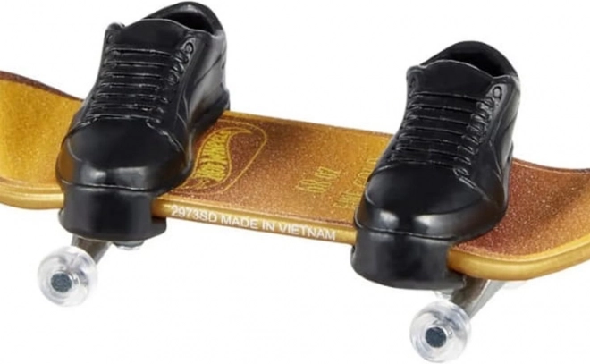 Fingerboard Hot Wheels pentru micii skateri