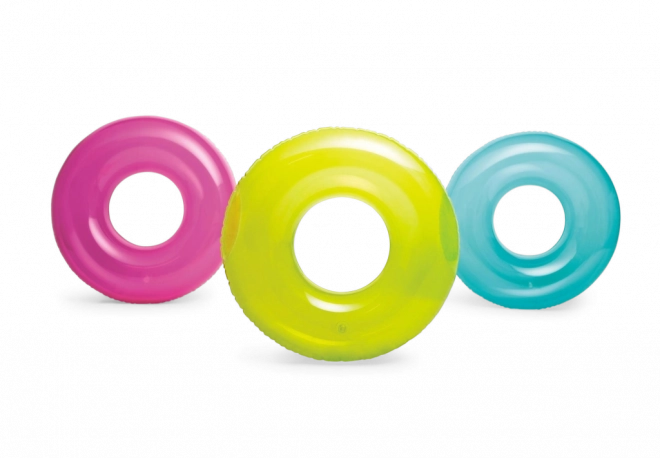 Colac de înot gonflabil 76 cm INTEX