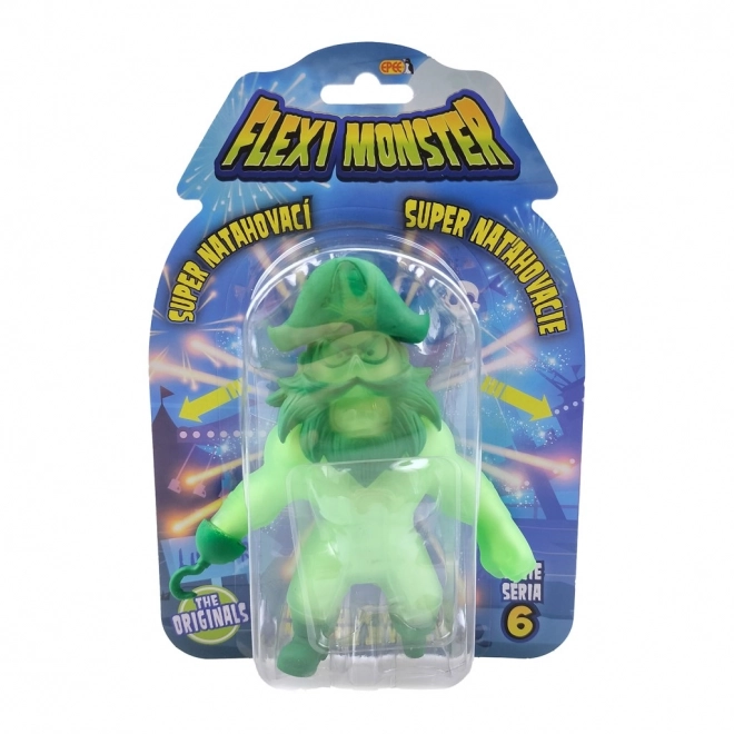 Flexi Monster seria 6 – figurine înfricoșătoare extensibile