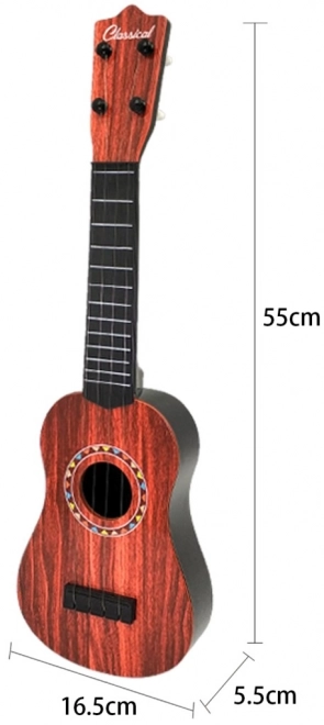 Chitară pentru Micii Muzicieni