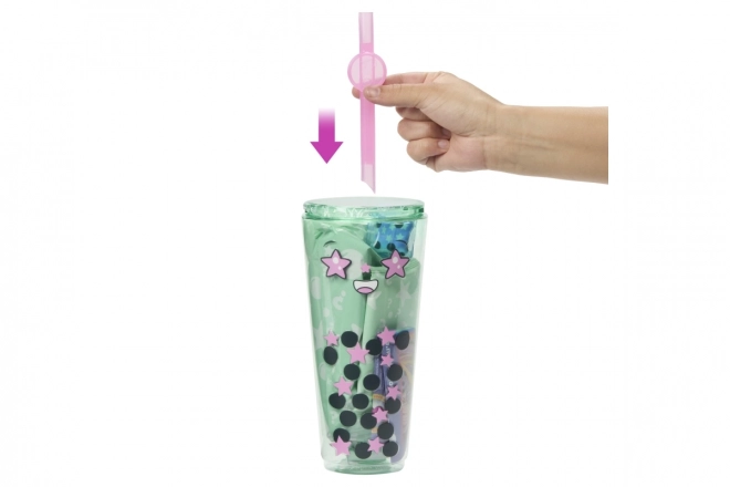 Păpușă Barbie Pop Reveal Bule de Ceai Verde