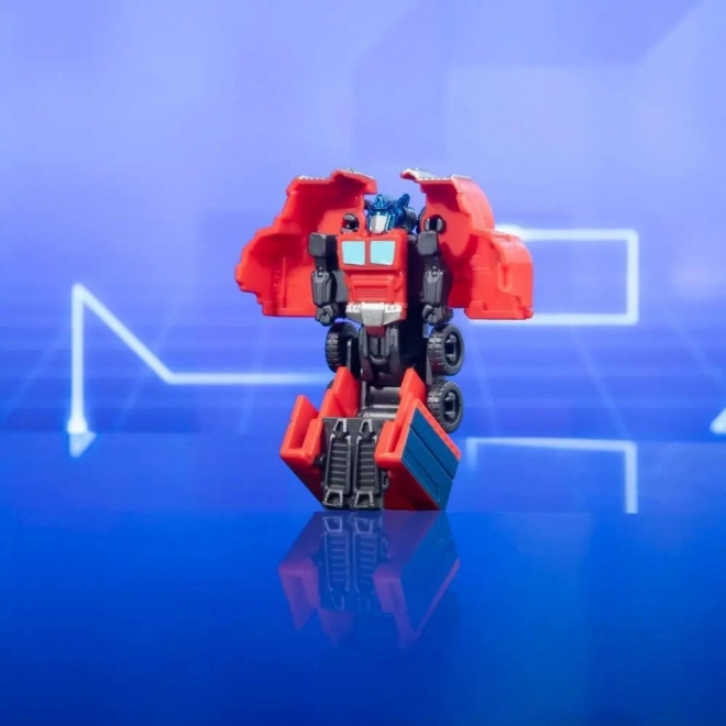 Figurină Transformers EarthSpark Optimus Prime