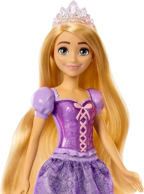 Mattel Disney prințese set de 3 păpuși: Ariel, Tiana, Rapunzel