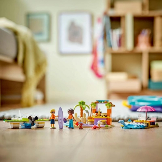 Lego Friends valiza creativă de plajă