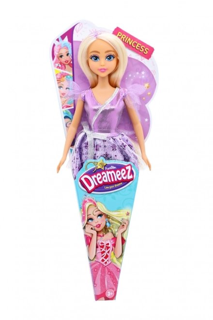 Dreameez prințesă în cornet