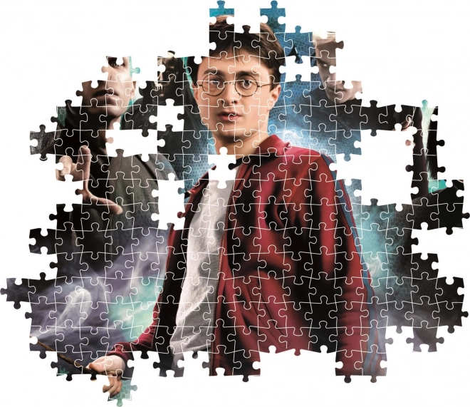 Puzzle 1000 de piese Compact Harry Potter