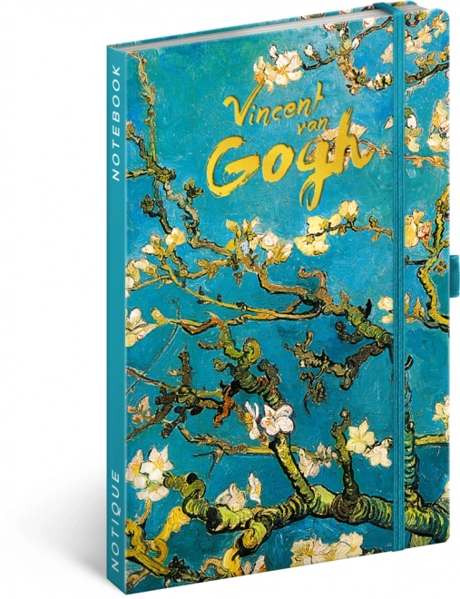 Notițe Vincent van Gogh linkate