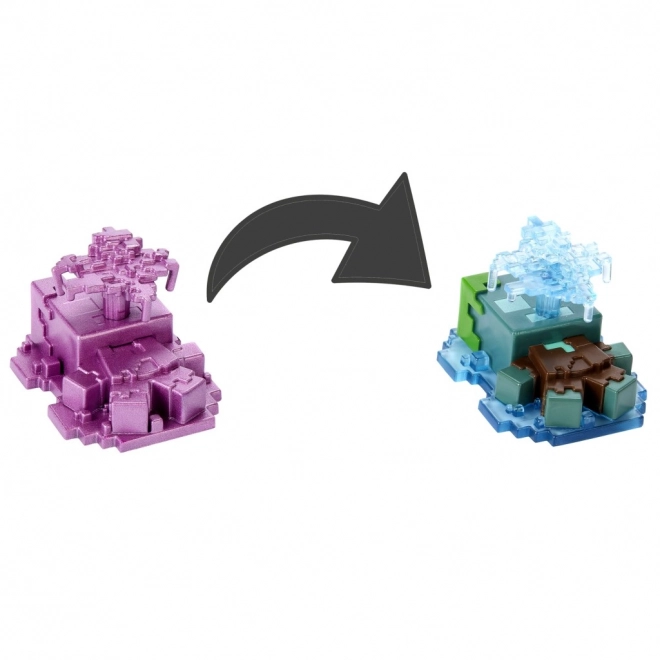 Mini figurină Minecraft Minare