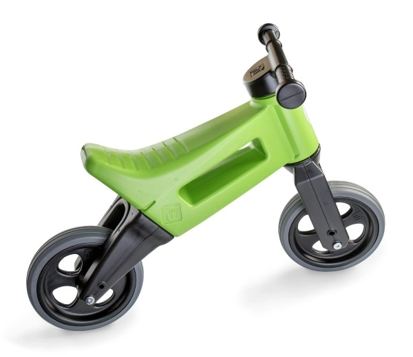 Odrăzdău Funny Wheels Rider Sport verde 2în1 – Verde