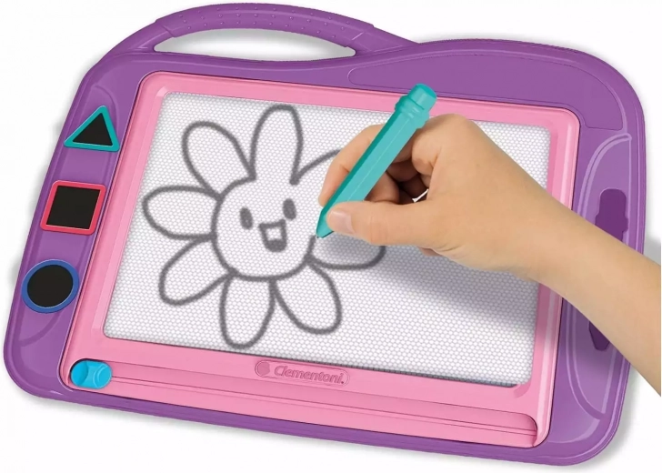 Desenează, șterge și creează din nou