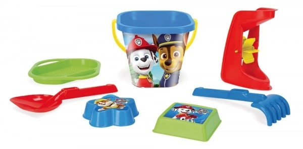 Set de joacă nisip Paw Patrol