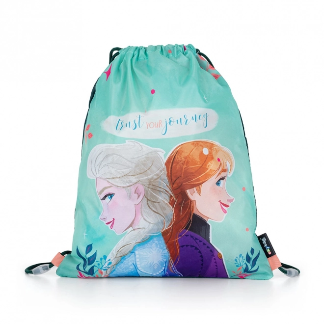 Săculeț pentru pantofi de gimnastică Frozen