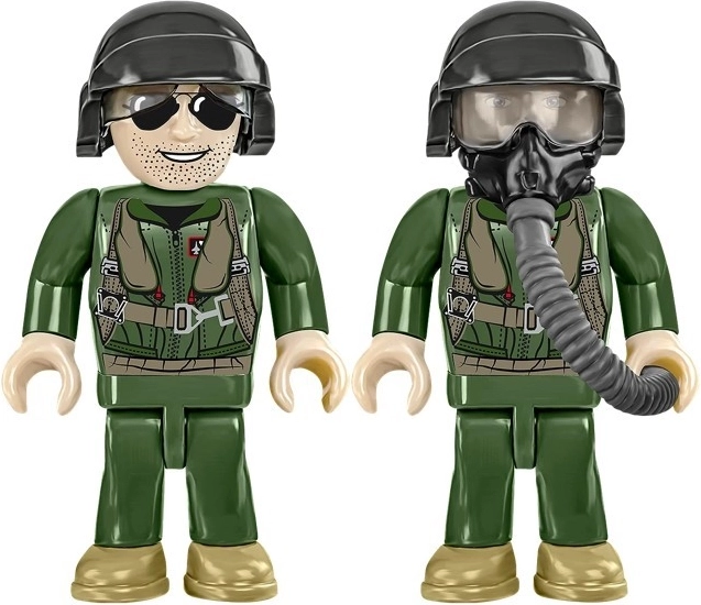 Set de construcție Boeing F-15EX Eagle II
