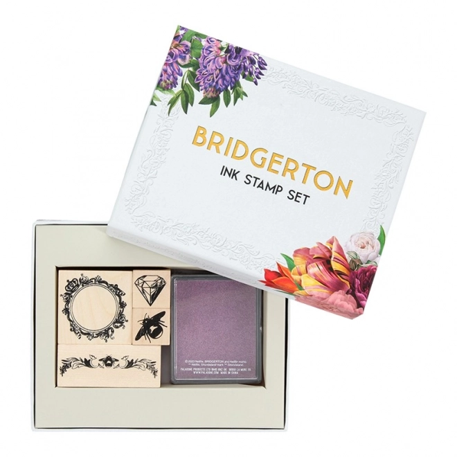 Set de scris Bridgerton